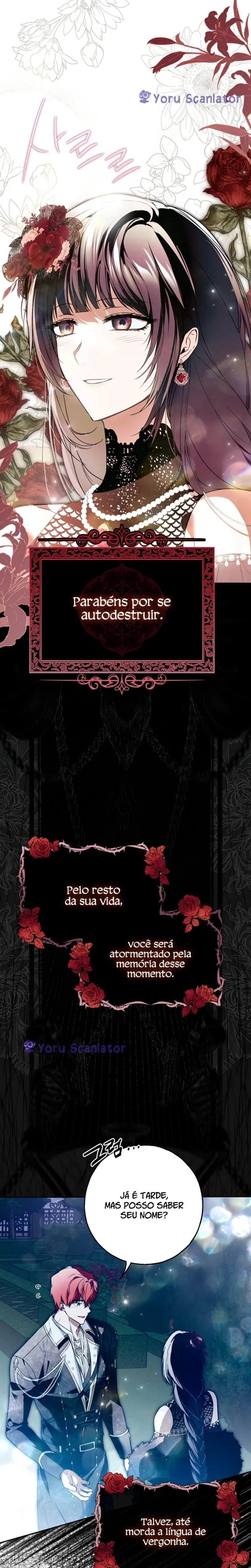 Post-Possession Damage Control Capítulo 25 Página 21