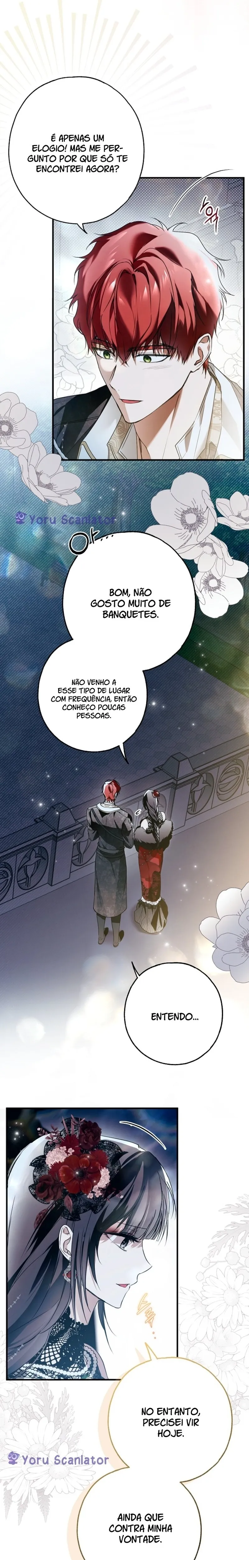 Post-Possession Damage Control Capítulo 25 Página 5