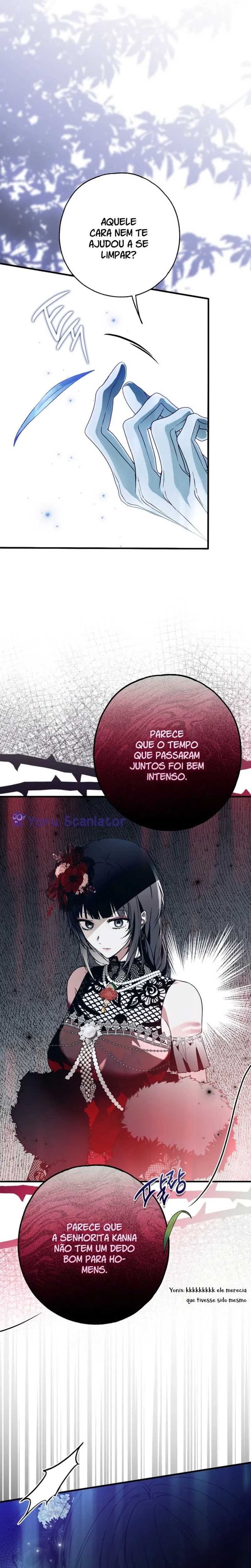 Post-Possession Damage Control Capítulo 26 Página 22