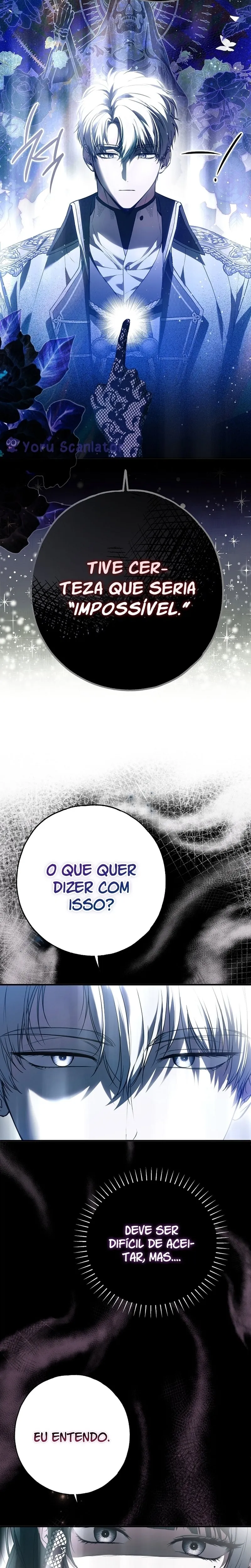 Post-Possession Damage Control Capítulo 27 Página 11