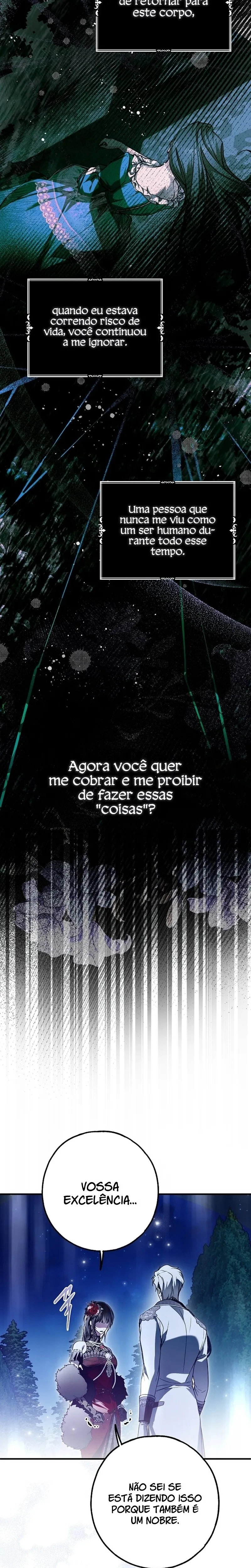Post-Possession Damage Control Capítulo 27 Página 6