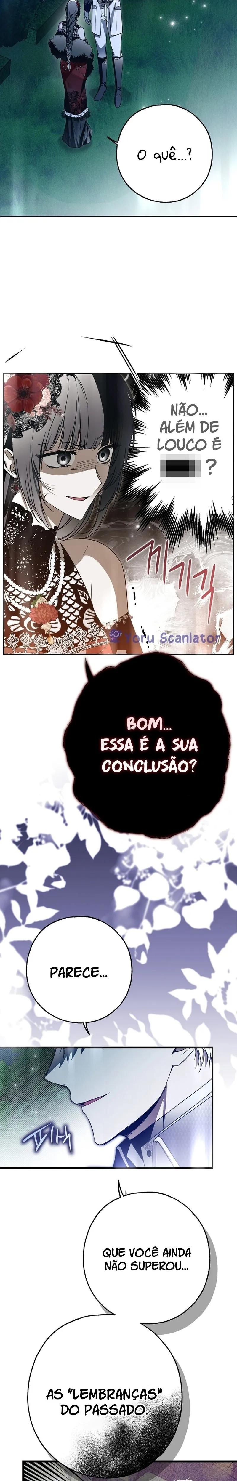Post-Possession Damage Control Capítulo 27 Página 9