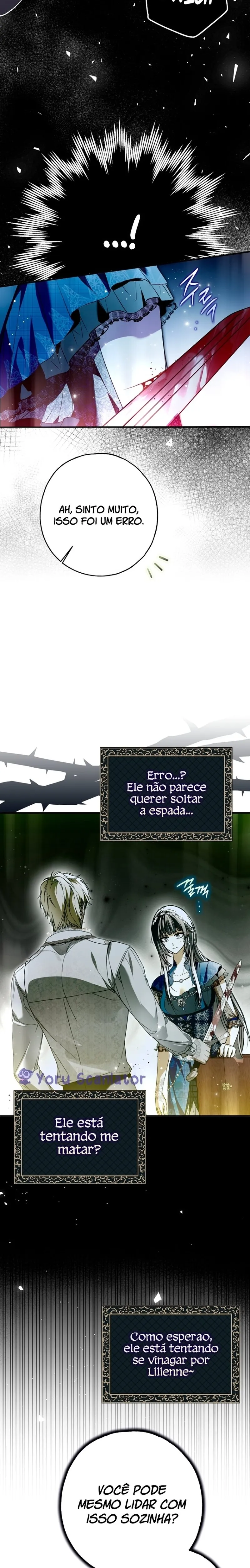 Post-Possession Damage Control Capítulo 28 Página 17