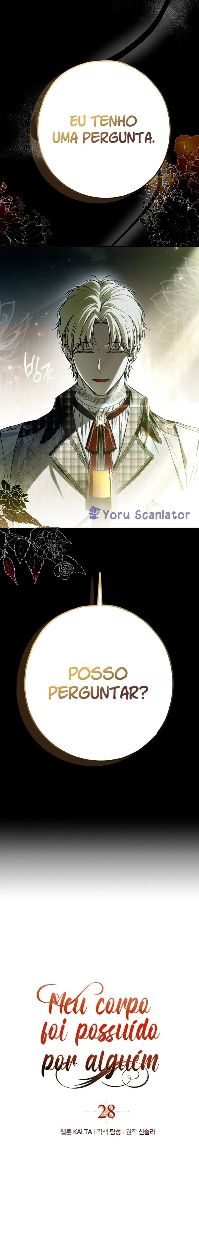 Post-Possession Damage Control Capítulo 28 Página 2