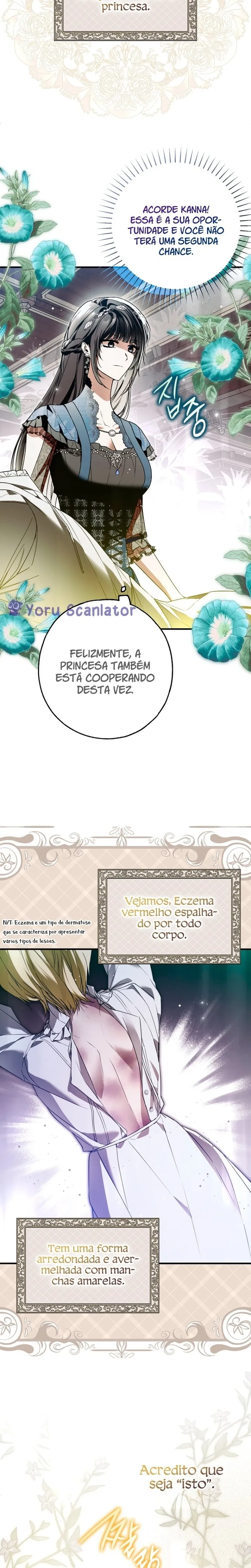 Post-Possession Damage Control Capítulo 28 Página 29