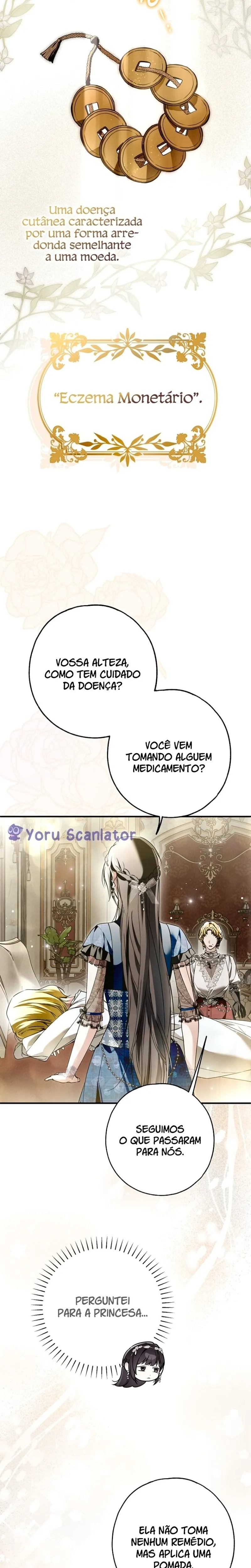 Post-Possession Damage Control Capítulo 28 Página 30