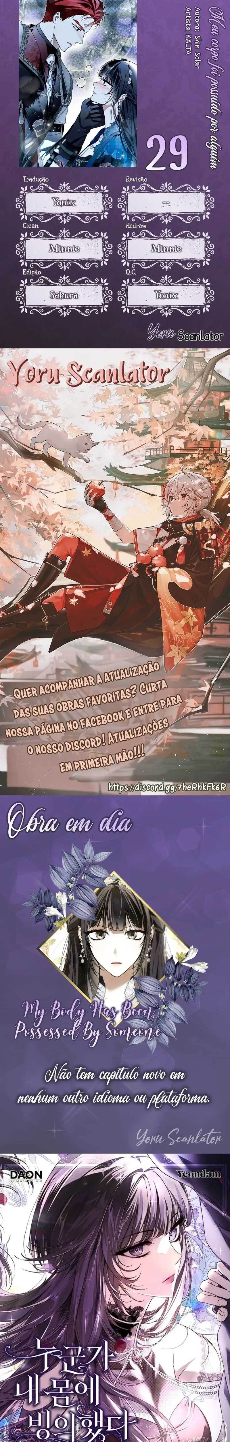 Post-Possession Damage Control Capítulo 29 Página 1
