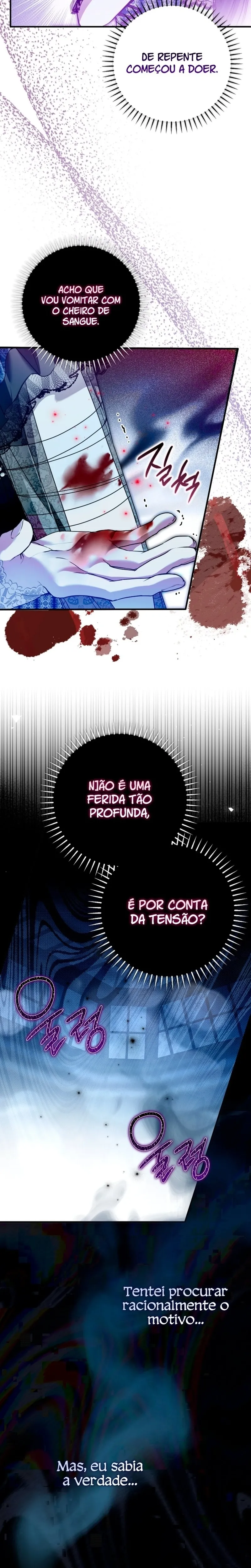 Post-Possession Damage Control Capítulo 29 Página 26