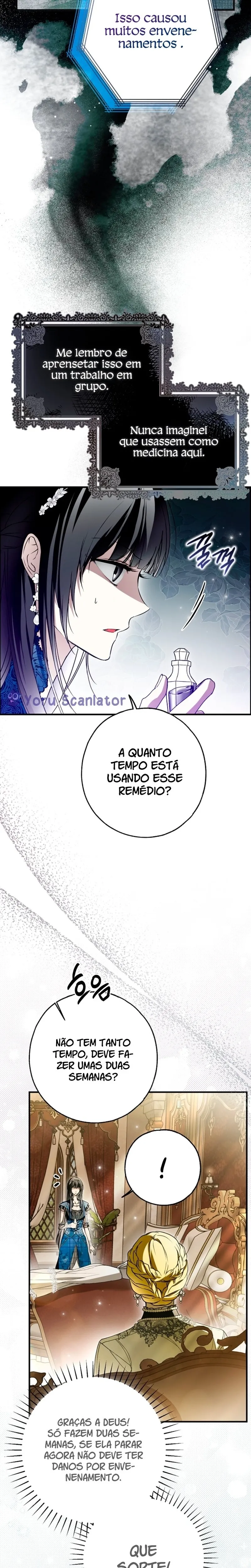 Post-Possession Damage Control Capítulo 29 Página 5