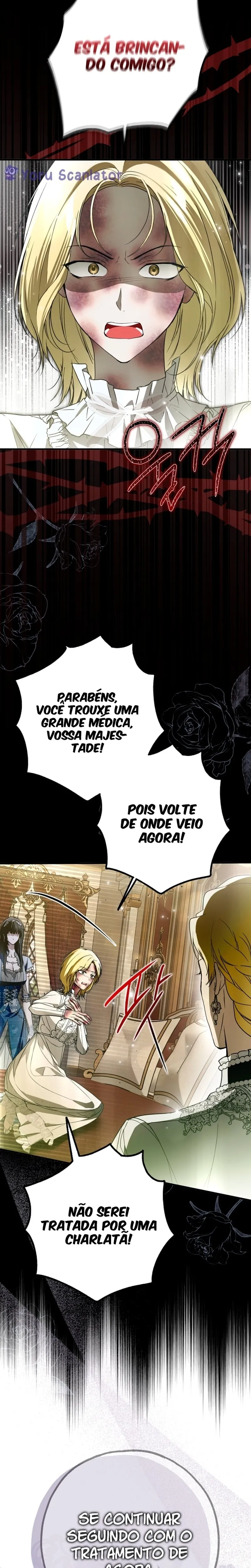 Post-Possession Damage Control Capítulo 29 Página 9