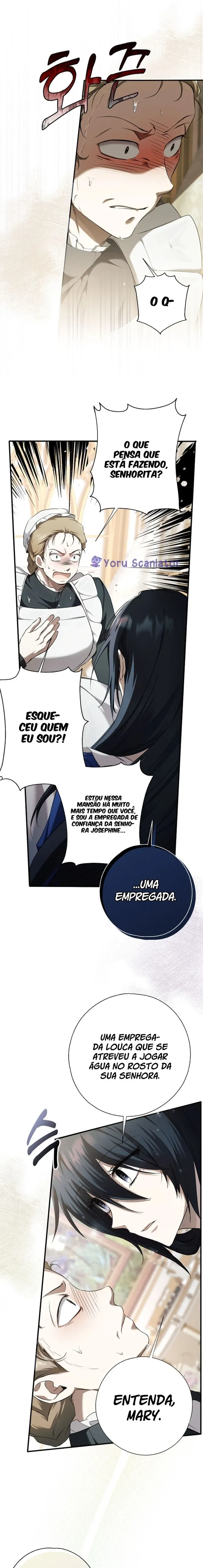 Post-Possession Damage Control Capítulo 3 Página 10