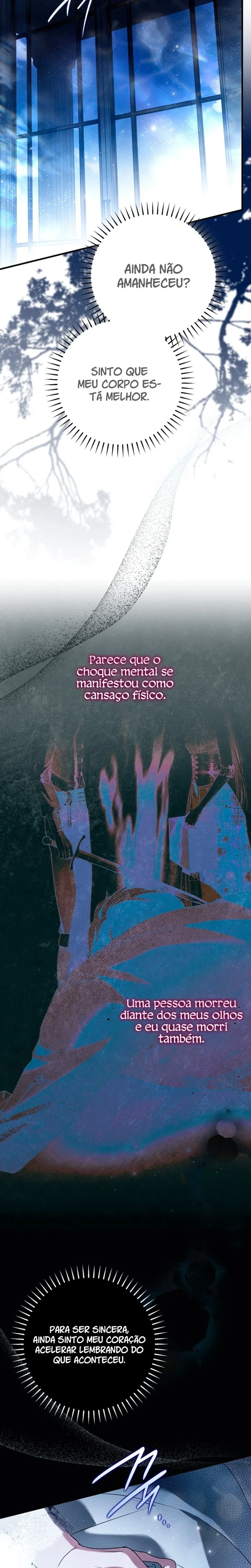 Post-Possession Damage Control Capítulo 30 Página 19
