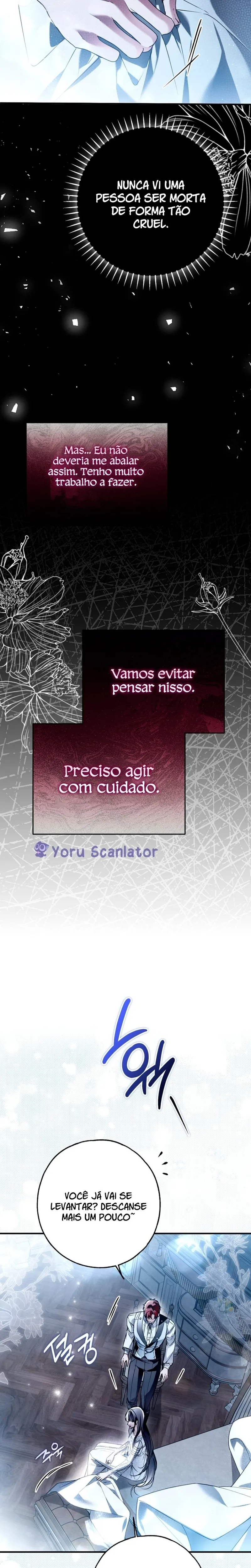 Post-Possession Damage Control Capítulo 30 Página 20