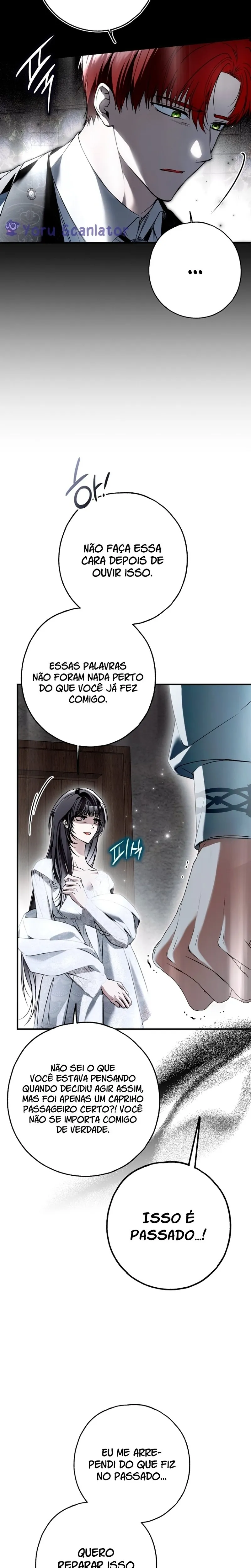 Post-Possession Damage Control Capítulo 30 Página 28