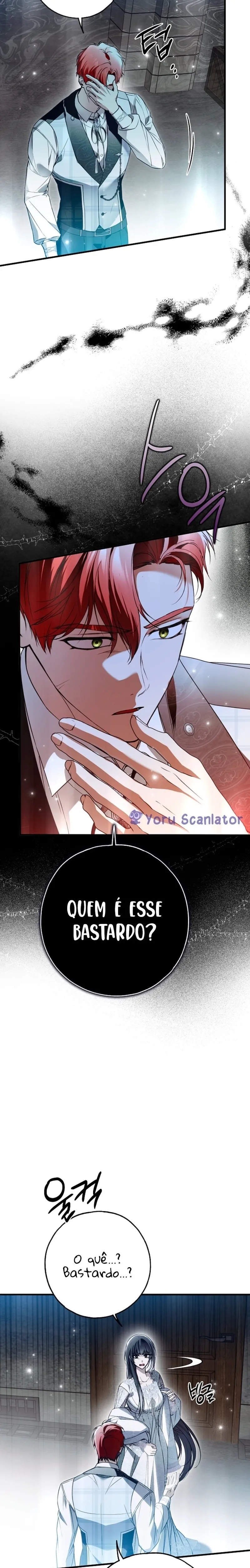 Post-Possession Damage Control Capítulo 31 Página 12
