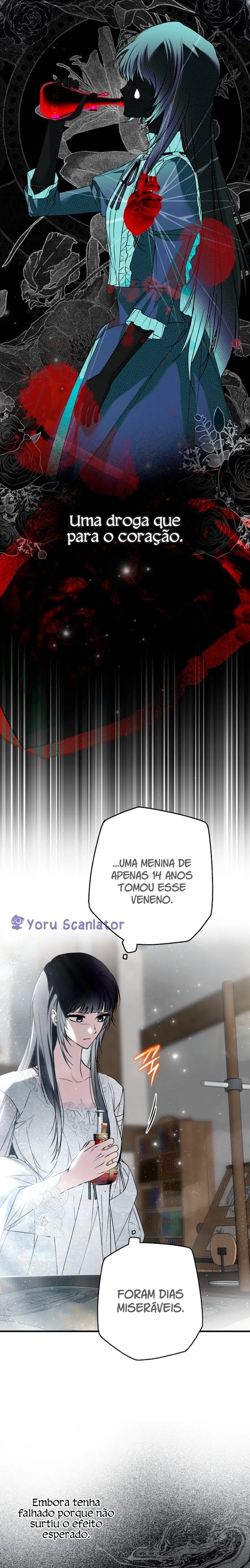 Post-Possession Damage Control Capítulo 31 Página 18