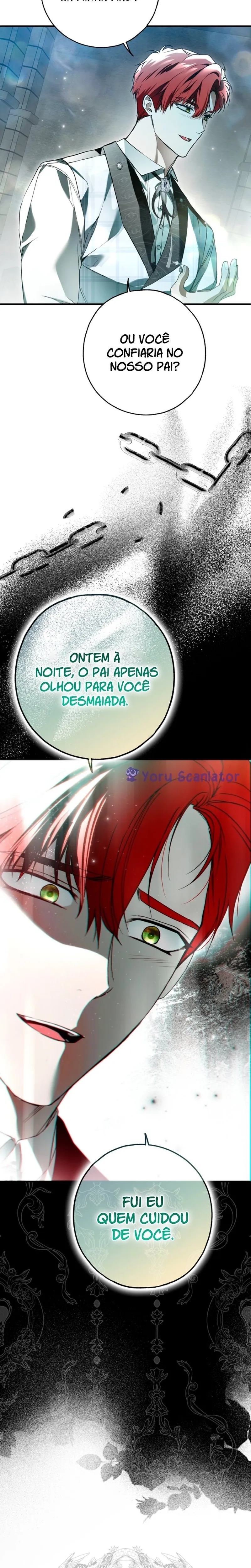 Post-Possession Damage Control Capítulo 31 Página 3