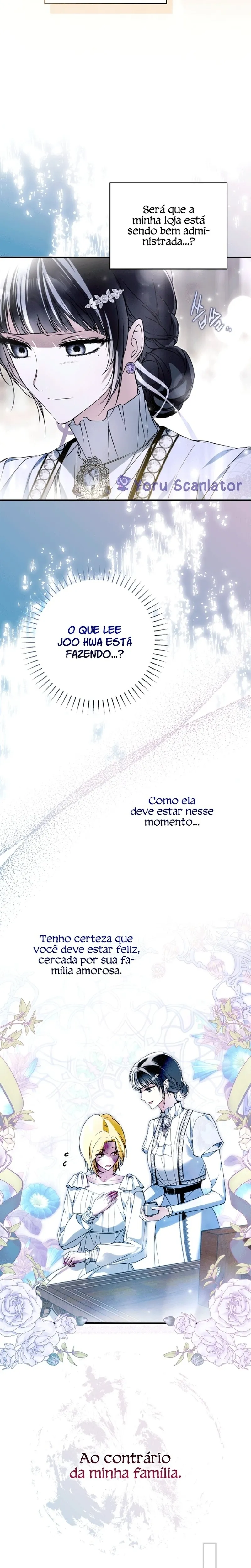 Post-Possession Damage Control Capítulo 32 Página 14