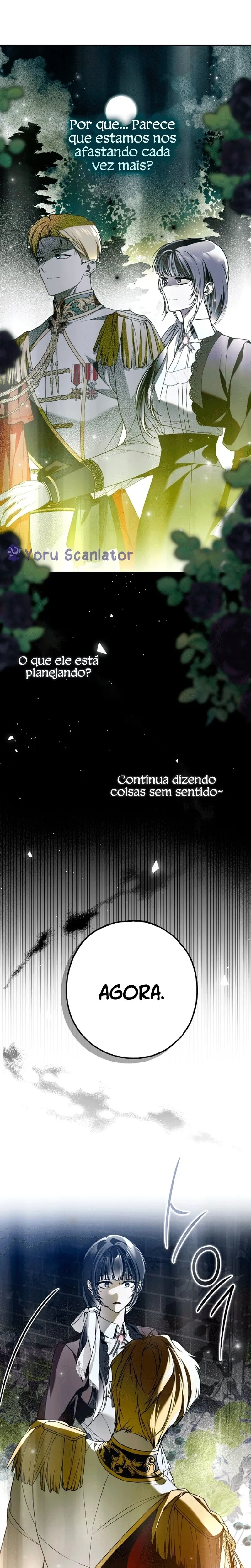 Post-Possession Damage Control Capítulo 32 Página 30