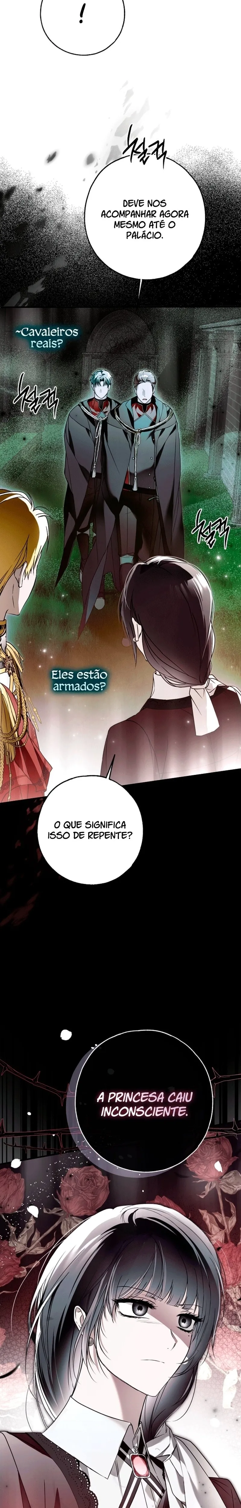 Post-Possession Damage Control Capítulo 32 Página 34