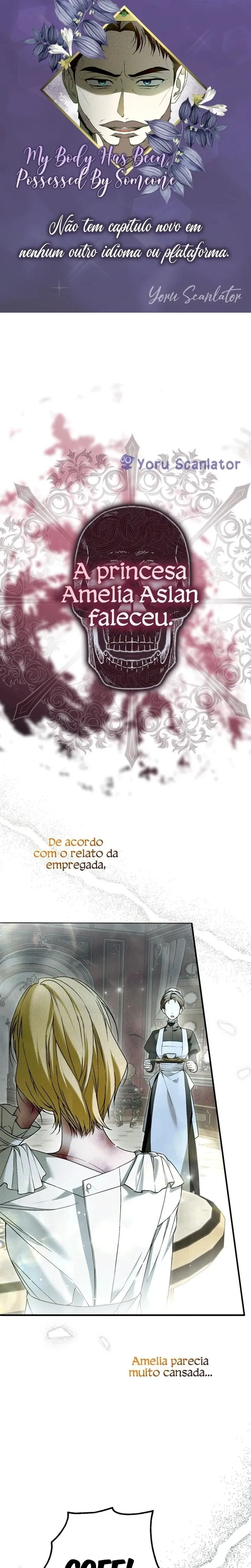 Post-Possession Damage Control Capítulo 33 Página 2