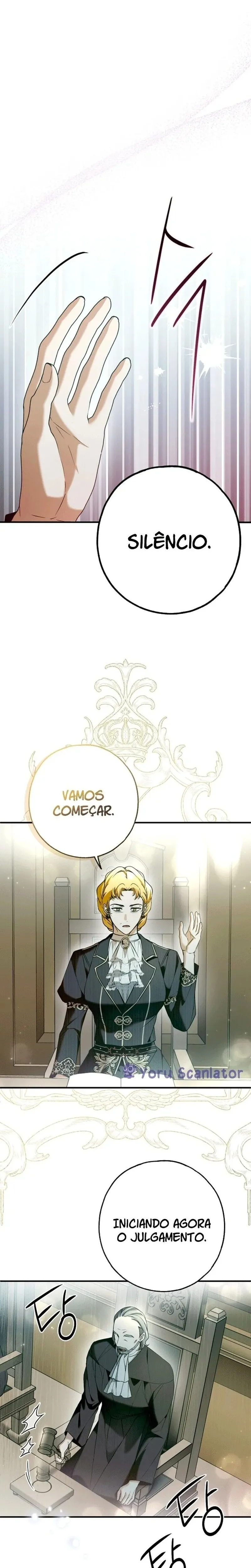 Post-Possession Damage Control Capítulo 33 Página 30