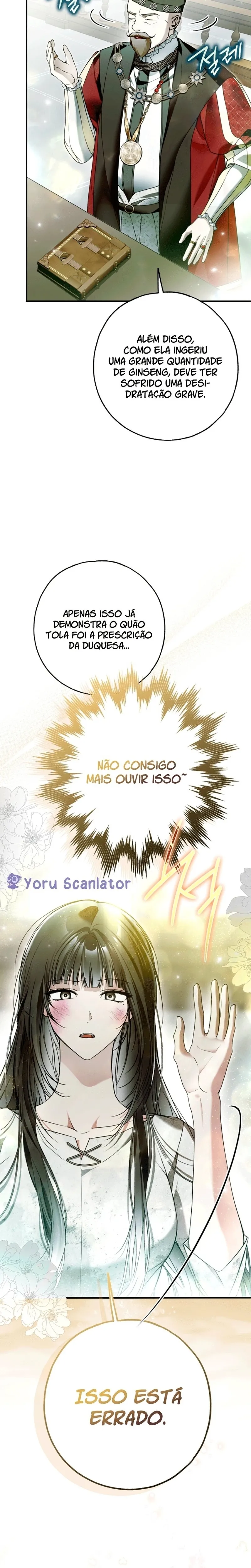 Post-Possession Damage Control Capítulo 34 Página 11