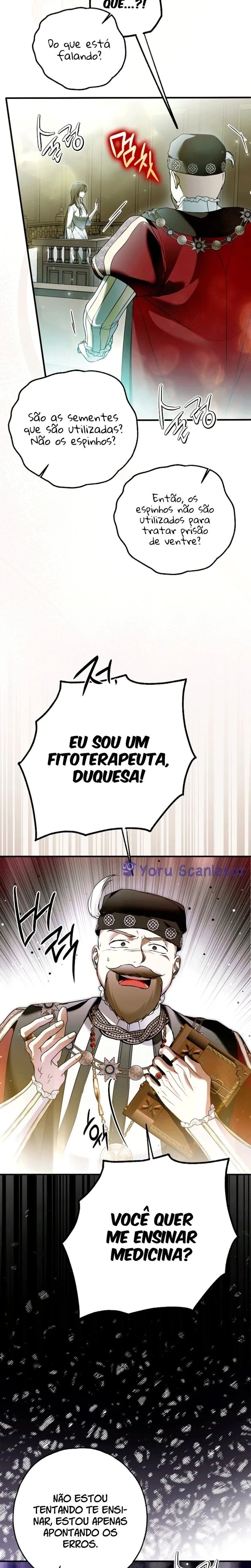 Post-Possession Damage Control Capítulo 34 Página 13