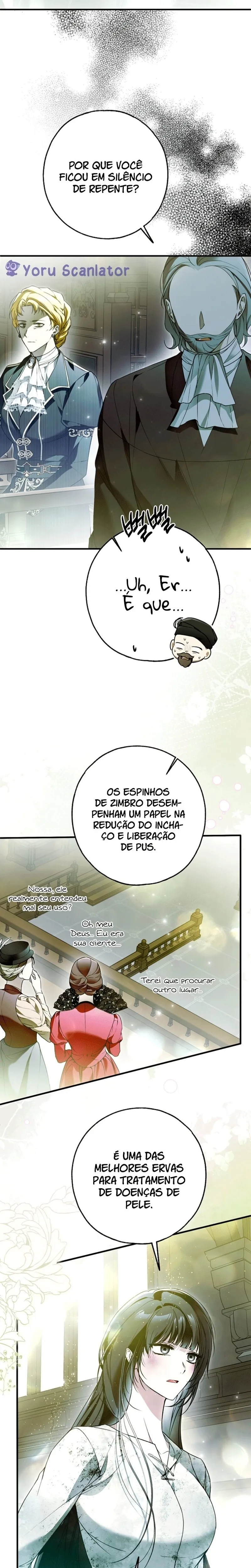 Post-Possession Damage Control Capítulo 34 Página 16