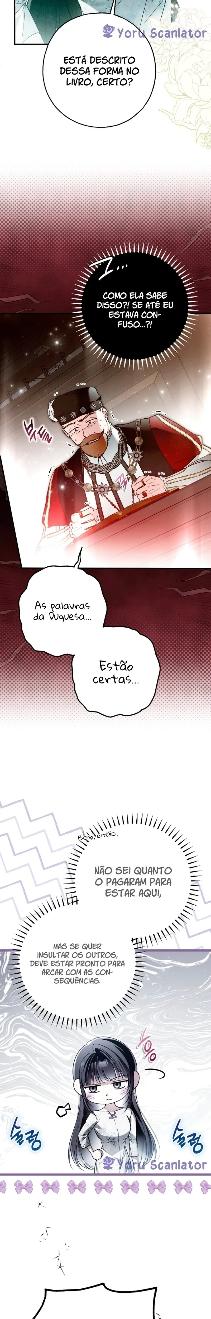 Post-Possession Damage Control Capítulo 34 Página 17