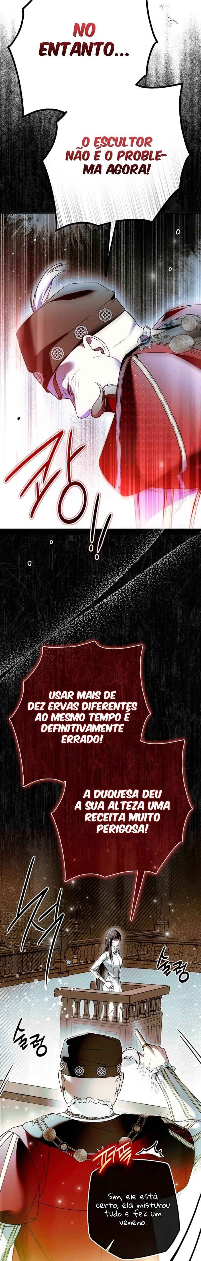 Post-Possession Damage Control Capítulo 34 Página 18
