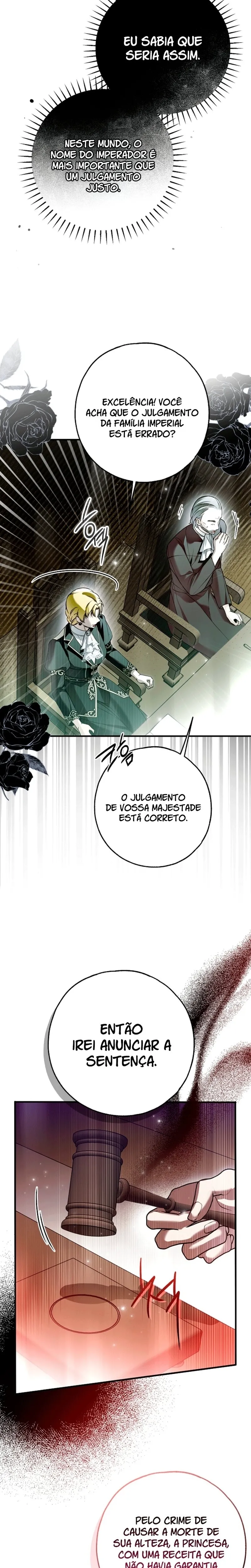 Post-Possession Damage Control Capítulo 34 Página 23