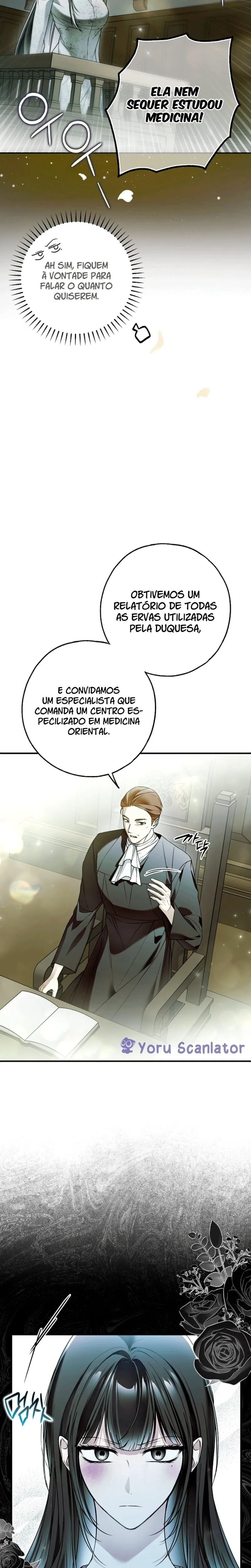 Post-Possession Damage Control Capítulo 34 Página 5