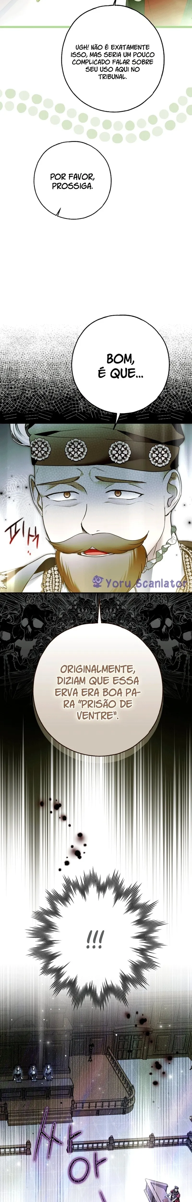 Post-Possession Damage Control Capítulo 34 Página 8