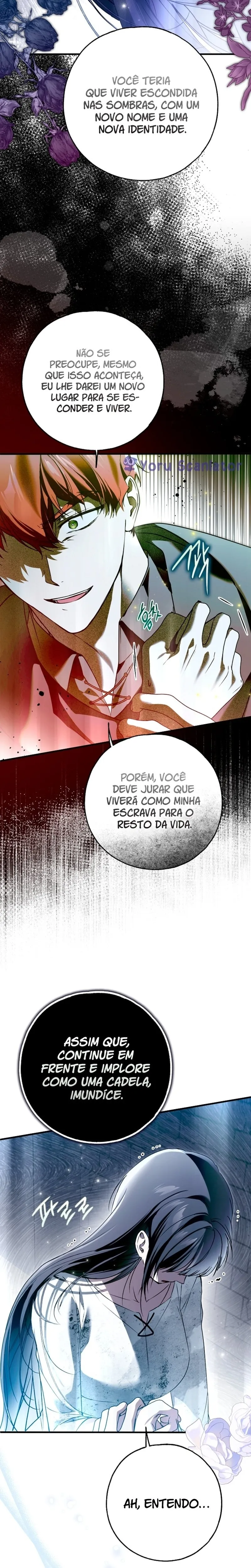 Post-Possession Damage Control Capítulo 35 Página 21