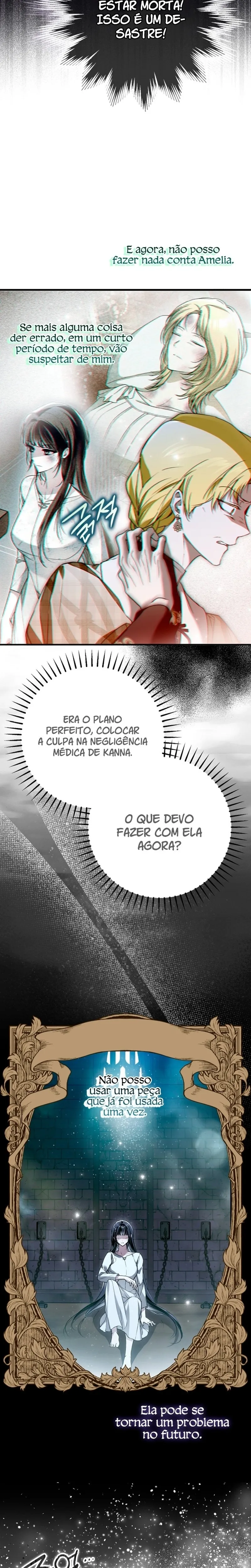 Post-Possession Damage Control Capítulo 36 Página 18