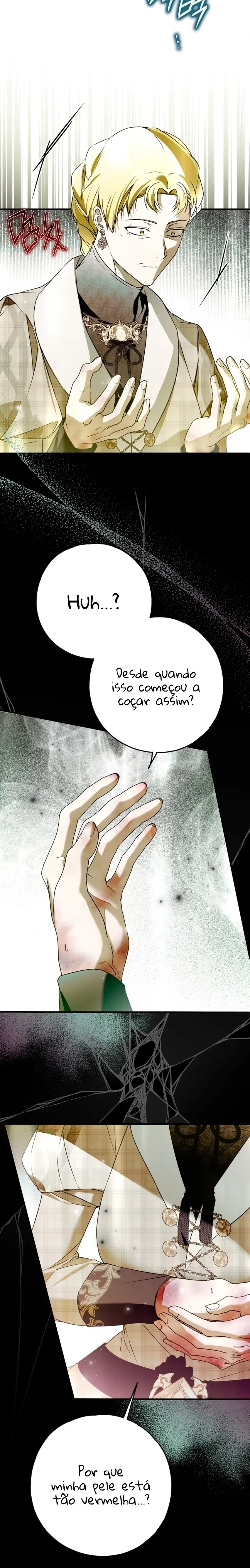 Post-Possession Damage Control Capítulo 36 Página 21