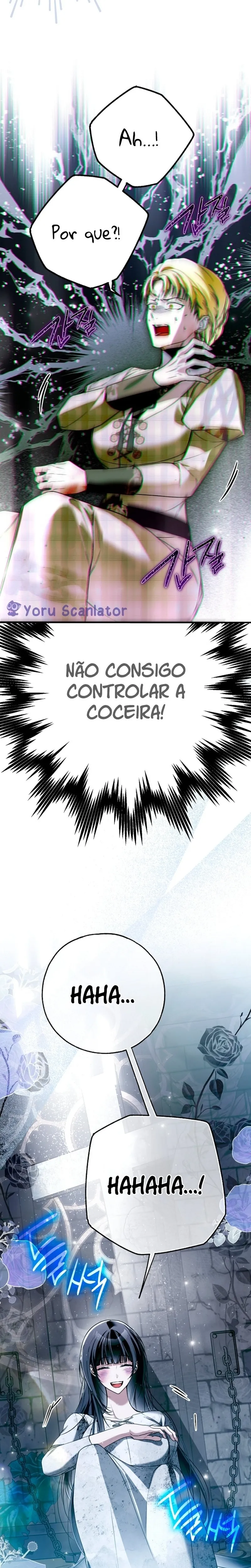 Post-Possession Damage Control Capítulo 36 Página 23