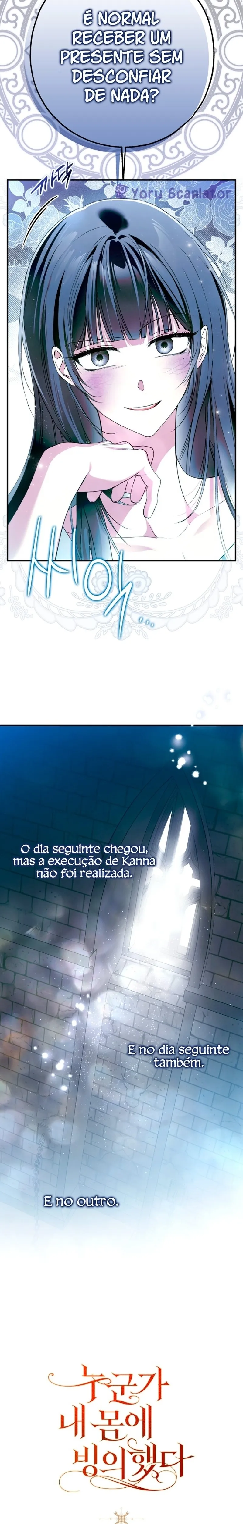 Post-Possession Damage Control Capítulo 36 Página 27