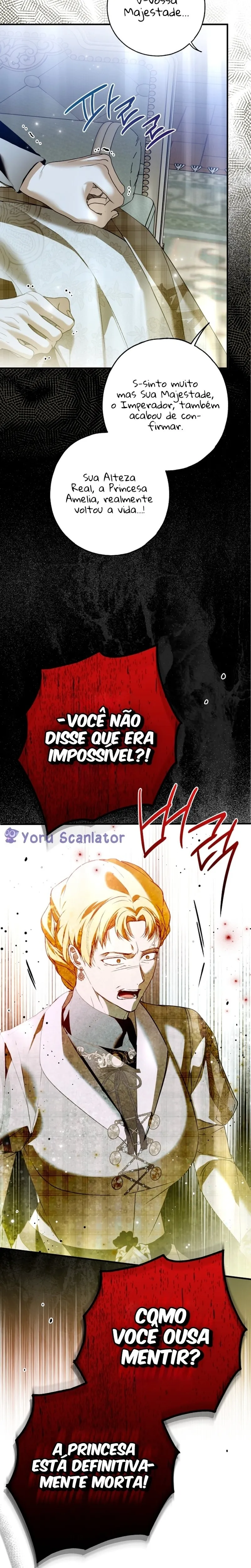 Post-Possession Damage Control Capítulo 36 Página 6