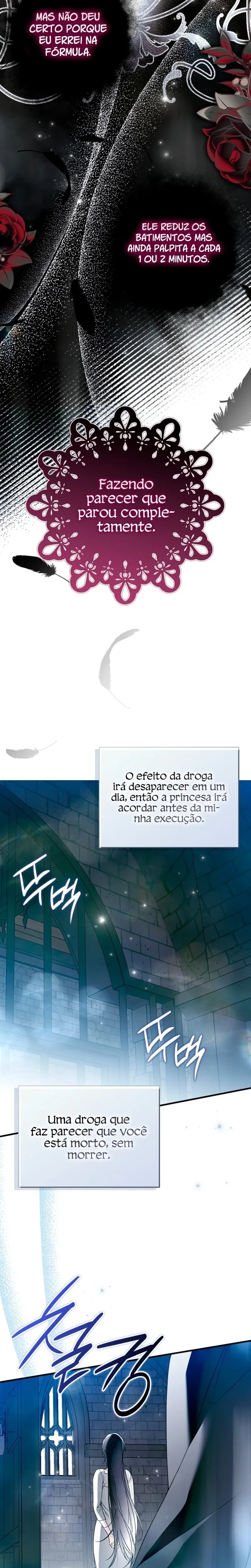 Post-Possession Damage Control Capítulo 37 Página 22