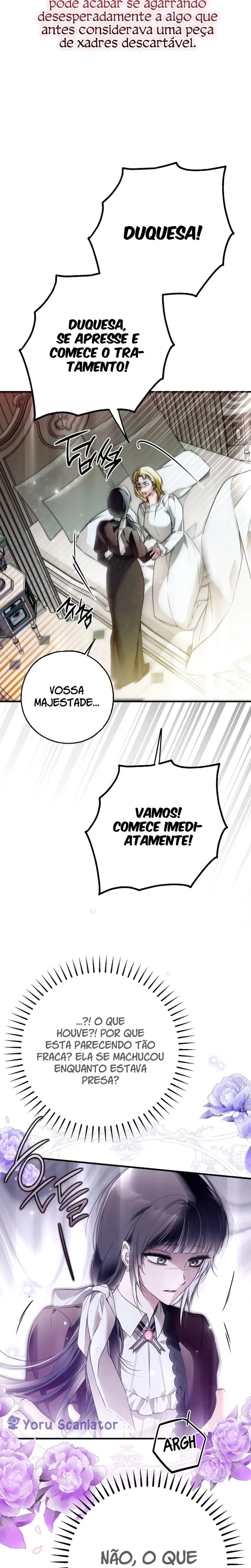 Post-Possession Damage Control Capítulo 37 Página 26