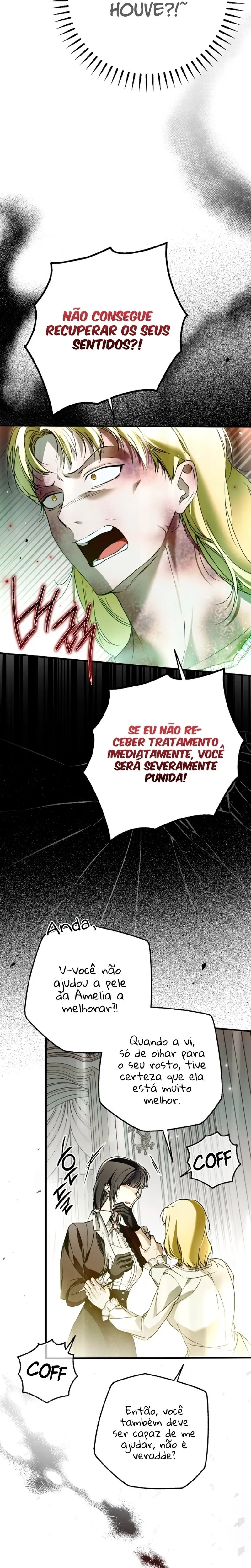 Post-Possession Damage Control Capítulo 37 Página 27