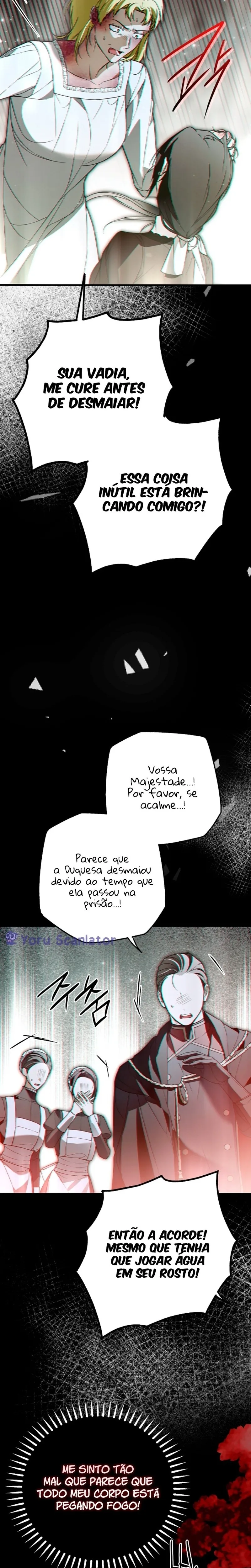 Post-Possession Damage Control Capítulo 37 Página 29