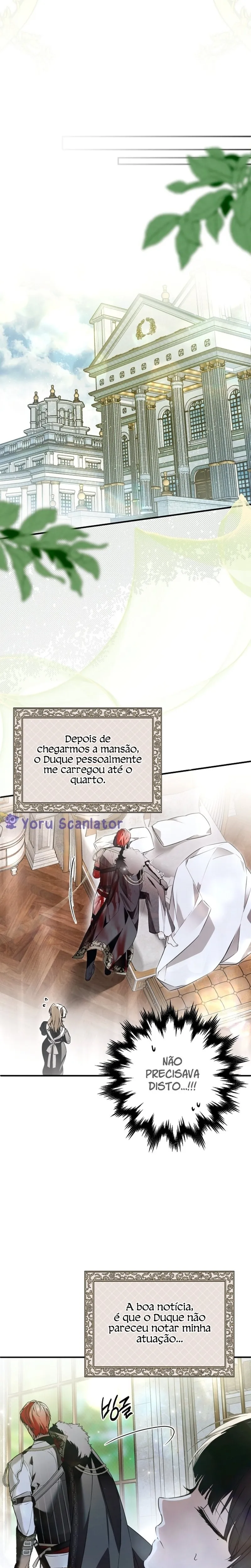 Post-Possession Damage Control Capítulo 38 Página 20