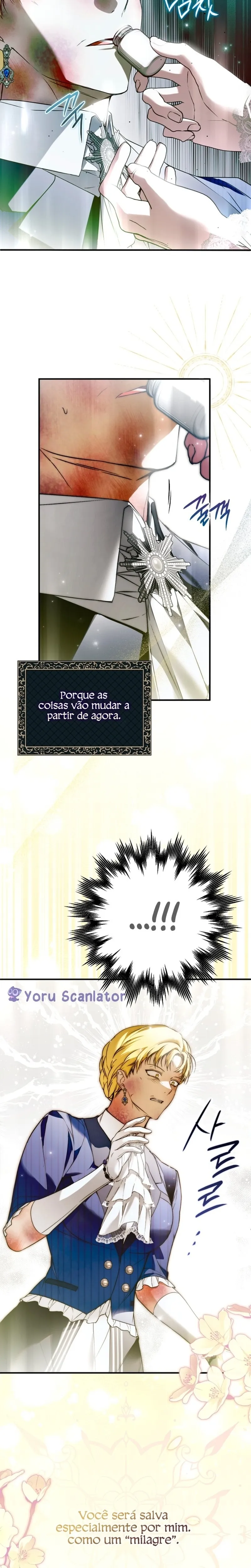 Post-Possession Damage Control Capítulo 38 Página 25