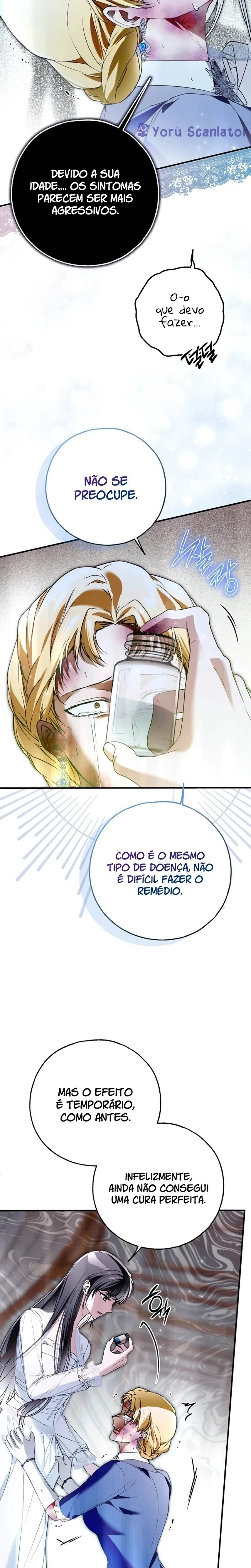 Post-Possession Damage Control Capítulo 39 Página 10