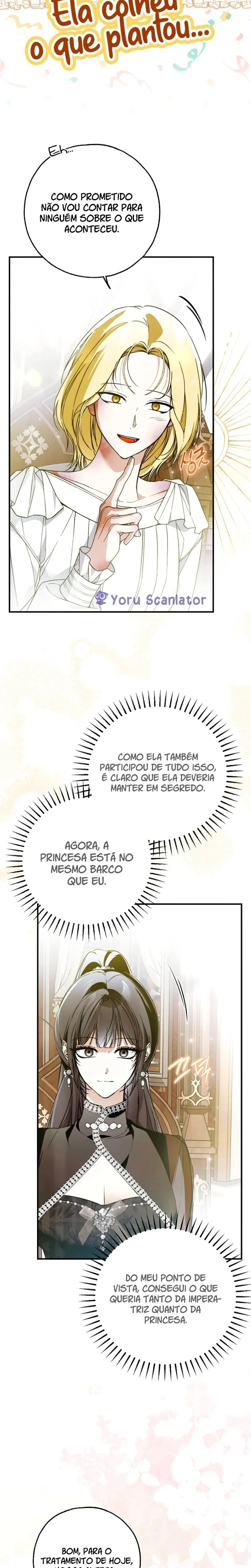 Post-Possession Damage Control Capítulo 39 Página 19