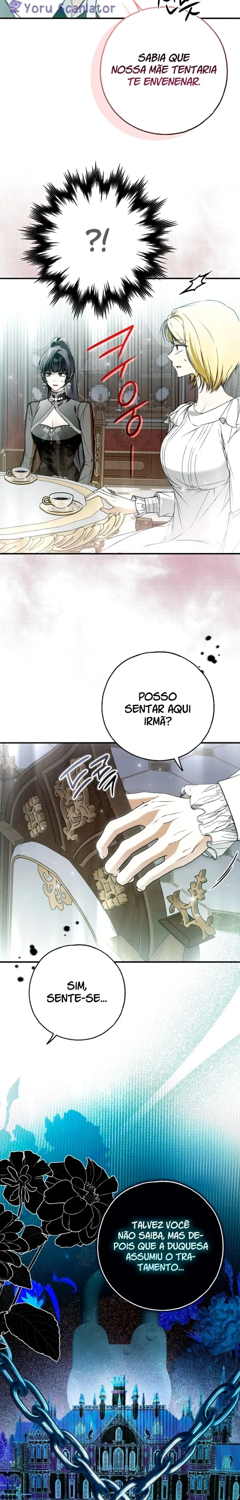 Post-Possession Damage Control Capítulo 39 Página 23