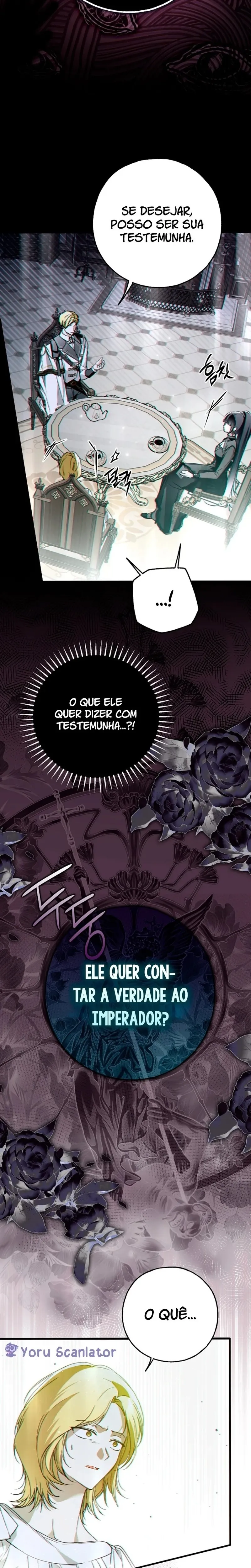 Post-Possession Damage Control Capítulo 39 Página 26